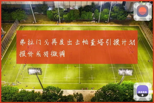 弗拉门戈再度出击帕奎塔引援计划报价或将微调