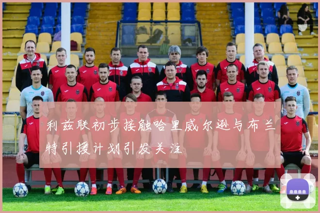 利兹联初步接触哈里威尔逊与布兰特引援计划引发关注