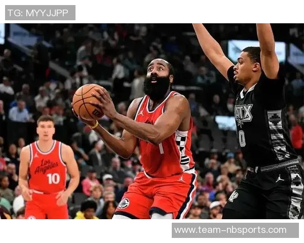 哈登若选择留队快船季后赛有望战胜雷霆掘金和马刺